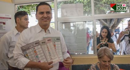 “En política no hay coincidencias”, dice MC tras detención de Sandoval el día de la elección