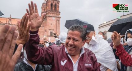 David Monreal, candidato de Morena, puntea en contienda por gubernatura de Zacatecas, según conteo rápido