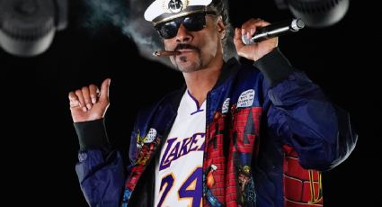 Snoop Dogg se une al sello Def Jam, en el que están Kanye West y Justin Bieber, como consultor ejecutivo
