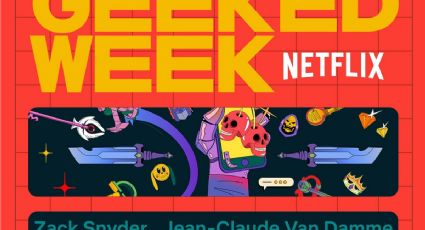 Netflix tendrá su propia 'semana geek' con anuncios sobre las próximas series