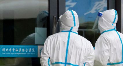 Informe de EU concluye que la Covid-19 pudo salir de un laboratorio de Wuhan