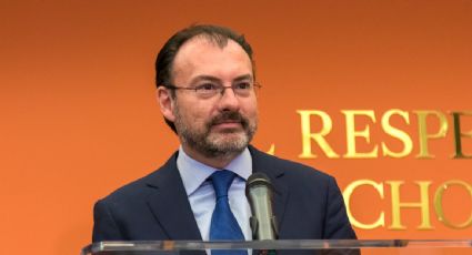 Secretaría de la Función Pública inhabilita por 10 años a Luis Videgaray, exsecretario de Hacienda