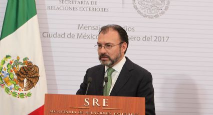 Luis Videgaray impugnará resolución de la SFP que lo inhabilita por 10 años