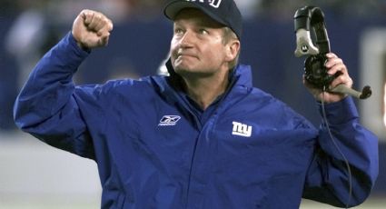 Se va un Gigante… Fallece Jim Fassel, legendario coach del equipo de Nueva York