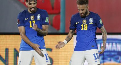 ¡Qué 'Paquetazo'! Neymar pone a bailar a Brasil, que marcha con paso perfecto