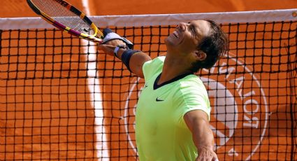 Nadal sigue imponente y avanza a sus decimocuartas semifinales de Roland Garros