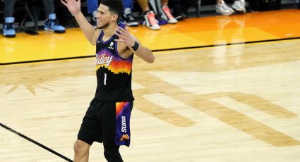 Los Suns no respetan ni al MVP y derriten a los Nuggets; toman ventaja de 2-0 en la serie