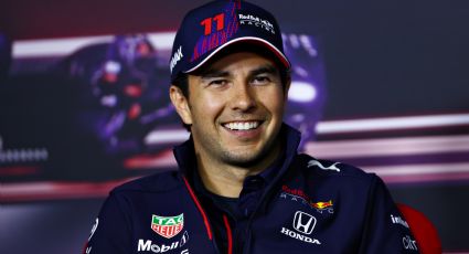 ‘Checo’ Pérez renueva sus ‘alas’ y seguirá ‘volando’ en 2022 con Red Bull en la F1