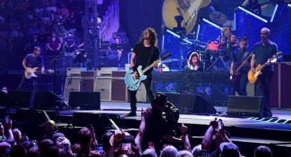 Foo Fighters confirma concierto en la CDMX para el 10 de noviembre