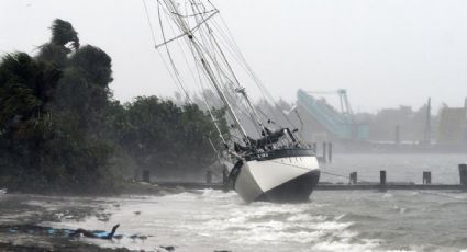 "Elsa" amenaza a islas del Caribe; es la quinta tormenta con nombre del año