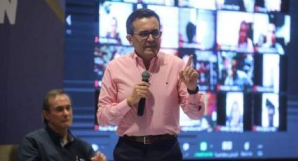 Ildefonso Guajardo abandona la carrera por la candidatura presidencial; dirigirá la vinculación internacional del Frente Amplio