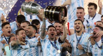 Messi y Argentina rompen el maleficio... Son Campeones de América