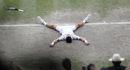 Djokovic se une a la mesa de los dioses del tenis... Gana Wimbledon y alcanza en 20 Grand Slam a Federer y Nadal