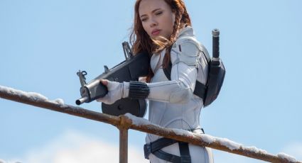'Black Widow' de Marvel rompe récord en taquilla en su primer fin de semana