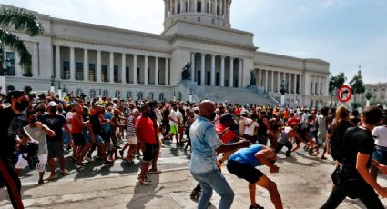 Comisión Europea pide a Cuba liberar a detenidos por las protestas de julio