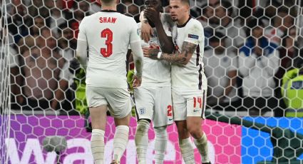 Jugadores ingleses que fallaron penaltis en la Final de la Eurocopa reciben insultos racistas