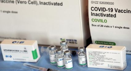 Sinovac y Sinopharm entregarán más de 550 millones de dosis de vacunas contra la Covid al sistema Covax