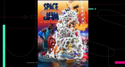 ‘Space Jam: A New Legacy’ está por llegar a los cines; en un avance LeBron James viste de superhéroe
