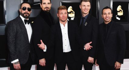 Backstreet Boys regresará a Las Vegas para una residencia navideña