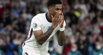 Rashford alza la voz tras insultos racistas: "Nunca me disculparé por quién soy y de dónde vengo"