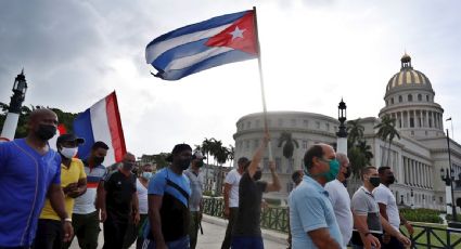 Familiares buscan a detenidos en las protestas de Cuba; OEA exige liberación inmediata