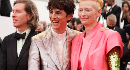 Wes Anderson estrena ‘La crónica francesa’ con grandes estrellas en Cannes; recibe ovación