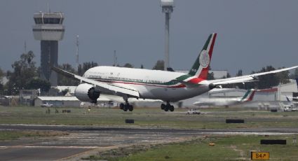 López Obrador dice tener un posible acuerdo para la venta del avión presidencial