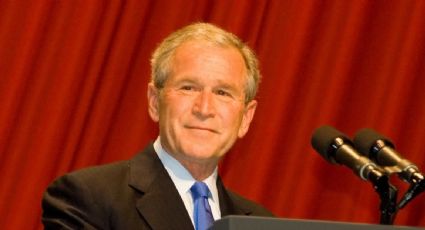 El expresidente George W. Bush asegura que la retirada de tropas estadounidenses de Afganistán "es un error"