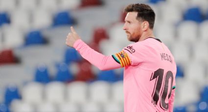 Messi llega a un principio de acuerdo para firmar por cinco años con el Barcelona