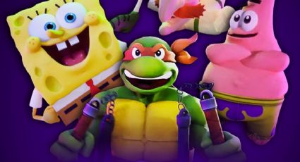 Nickelodeon anuncia 'All-Star Brawl', su propio videojuego al estilo ‘Smash Bros’