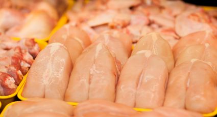 Precio del pollo ha subido más de 30% en lo que va del año, revela Profeco