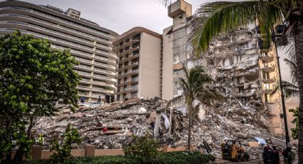 Desesperación y terror, la constante en las llamadas al 911 tras colapso de edificio en Miami