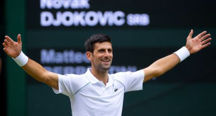Djokovic confirma su participación en Tokio y es el gran favorito para ganar el oro