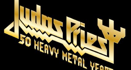 Judas Priest lanzará en octubre toda su discografía en '50 Heavy Metal Years'