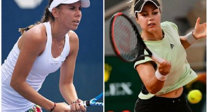 El tenis femenil mexicano vuelve a unos Juegos Olímpicos 25 años después... Renata Zarazúa y Giuliana Olmos jugarán dobles