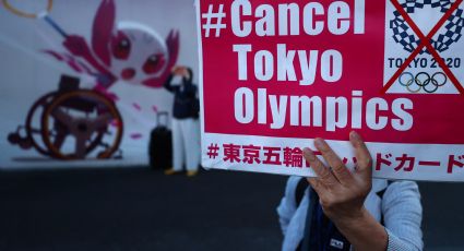 Repunte de Covid-19 aumenta inquietud y rechazo en Japón, a una semana de los Juegos Olímpicos