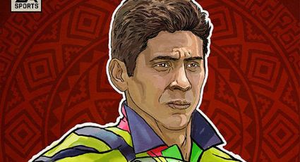 Jorge Campos encabeza a los ‘Héroes Fut’ del videojuego FIFA 22