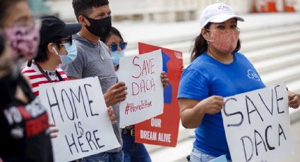 Activistas piden la ciudadanía para "dreamers" antes de que los republicanos recuperen la Cámara de Representantes