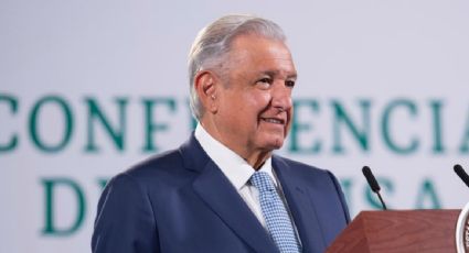 INE rechaza petición de suspender conferencias de AMLO para que no hable sobre la consulta popular