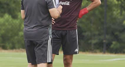 Gerardo Martino contempla a Raúl Jiménez para eliminatorias rumbo a Qatar
