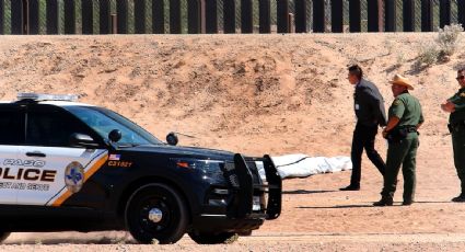 Un migrante mexicano muere tras caer del muro fronterizo en Texas