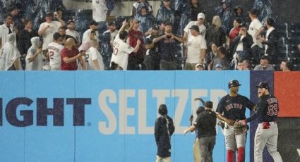 Grandes Ligas prohíbe entrada de por vida a fan de Yankees que golpeó a jugador de Red Sox