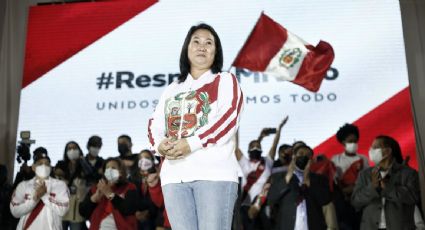 Declaran improcedentes las últimas impugnaciones de Fujimori por presunto fraude en elecciones de Perú