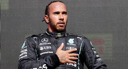 Lewis Hamilton fue víctima de insultos racistas... F1 y Mercedes los condenan