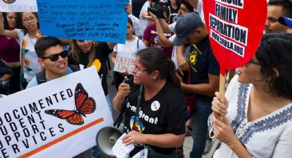 Gobierno de EU cancela citas de nuevos solicitantes de DACA tras fallo de Juez en Texas