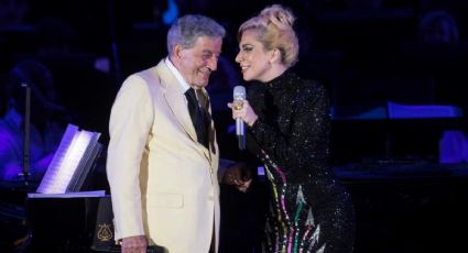 ??Tony Bennett y Lady Gaga presentarán sus últimos conciertos juntos en el Radio City Music Hall