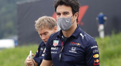 ‘Checo’ Pérez cae de octavo a undécimo en las primeras prácticas del GP de Austria