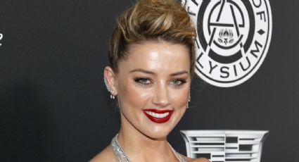 Amber Heard revela que será madre soltera; "lo haré en mis propios términos", afirma