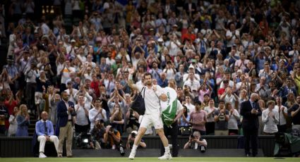 Andy Murray, el ‘favorito sentimental’ de la gente, queda fuera de Wimbledon