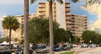 Ordenan a habitantes desalojar edificio residencial en Miami tras detectar fallas en estructura